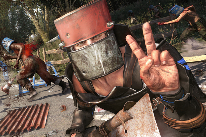 Games Similar to Rust